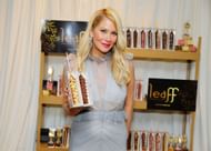 Christina Applegate at Backstage Creations Giving Suite At The Emmy Awards (Image via Getty)